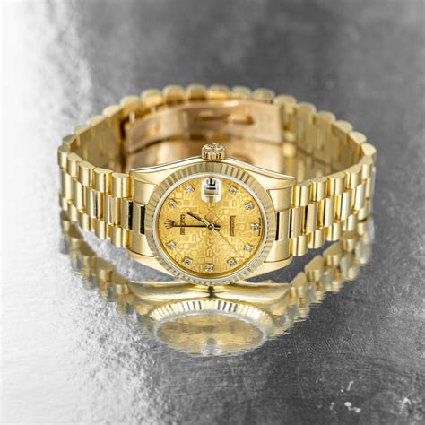 Rolex watches for auction